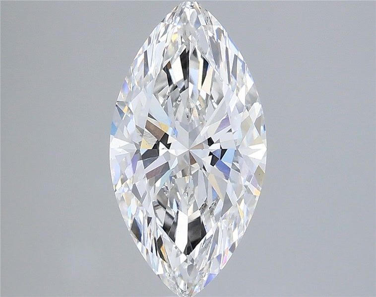 2.03 ct. marquise Lab Grown Diamond front image