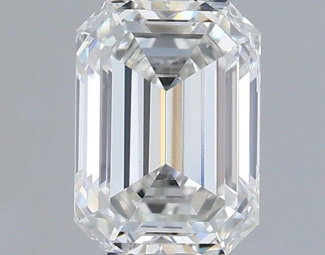 1.03 ct. emerald Lab Grown Diamond front image