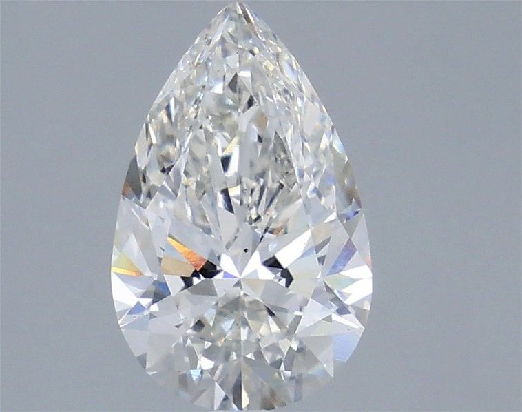 2.02 ct. pear Lab Grown Diamond front image