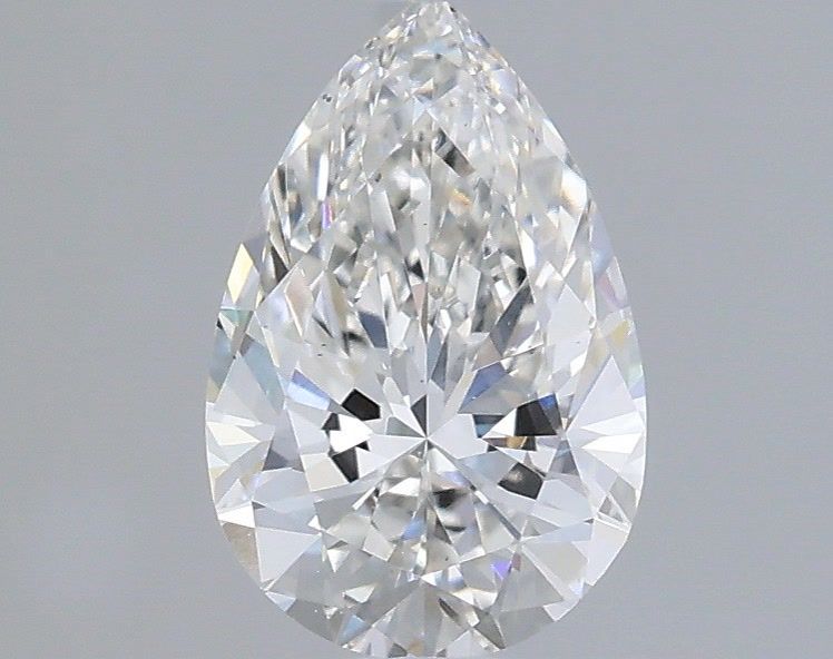 1.03 ct. pear Lab Grown Diamond front image