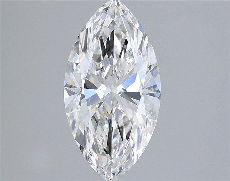 1.52 ct. marquise Lab Grown Diamond front image