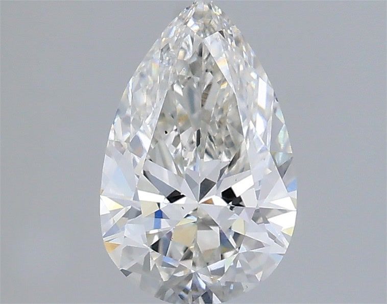 1.03 ct. pear Lab Grown Diamond front image