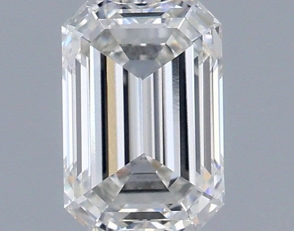 1.01 ct Emerald diamond