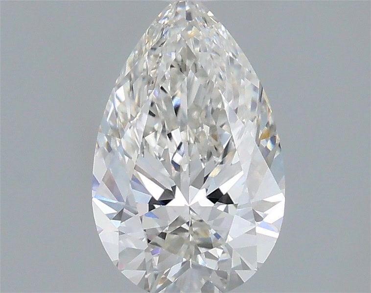 1.03 ct. pear Lab Grown Diamond front image