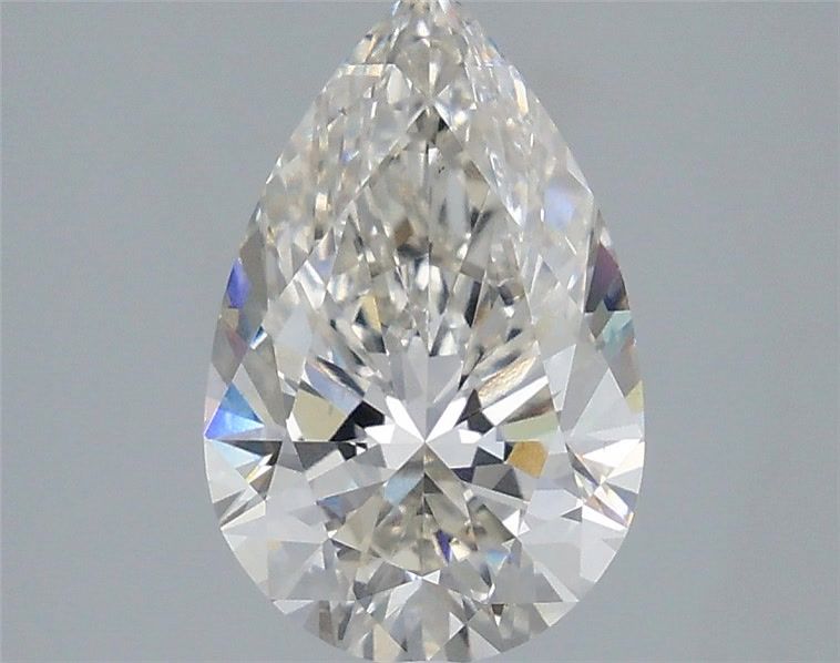 2.02 ct. pear Lab Grown Diamond front image