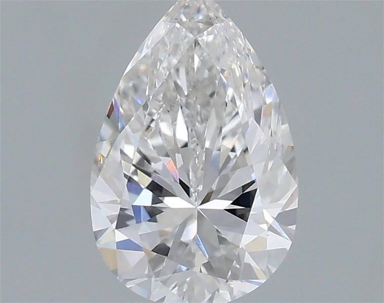 1.04 ct. pear Lab Grown Diamond front image