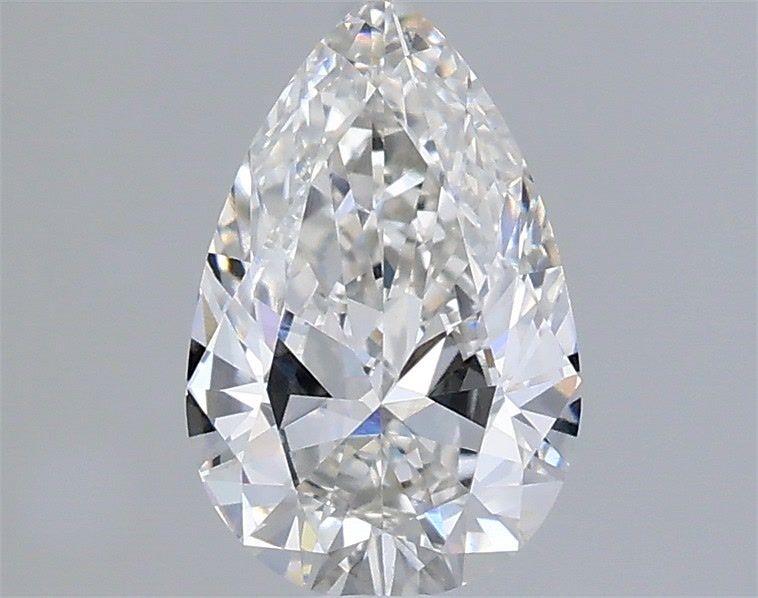 1.01 ct. pear Lab Grown Diamond front image