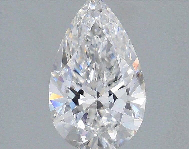 1.51 ct. pear Lab Grown Diamond front image