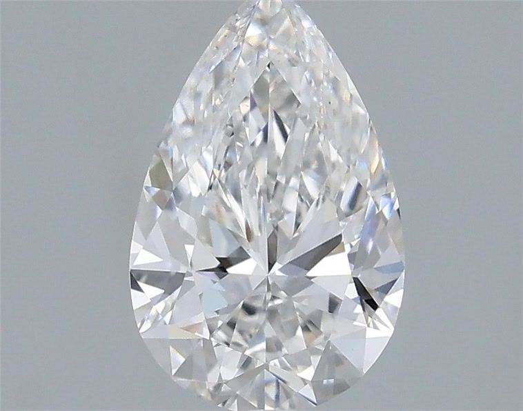 1.03 ct. pear Lab Grown Diamond front image