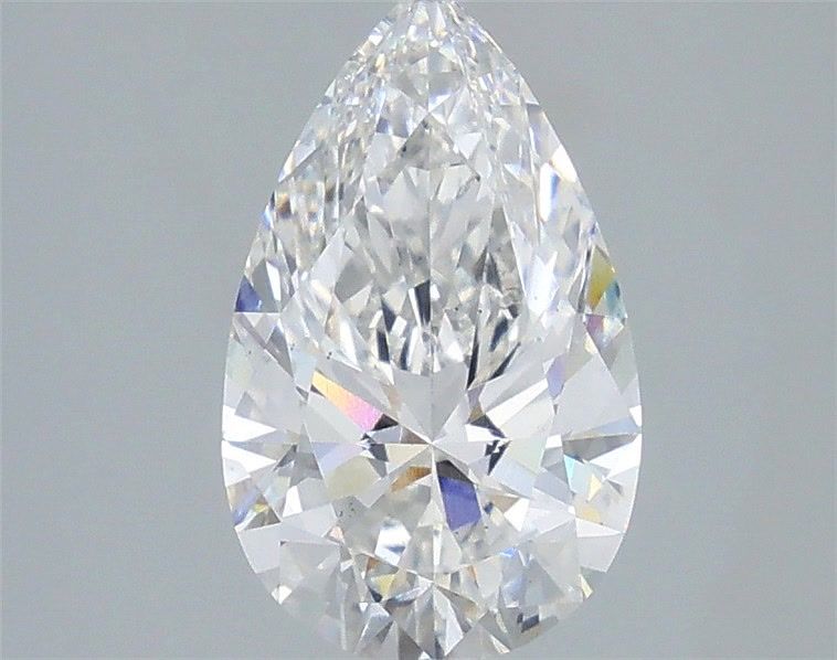 2.05 ct. pear Lab Grown Diamond front image
