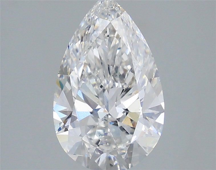 2.04 ct. pear Lab Grown Diamond front image