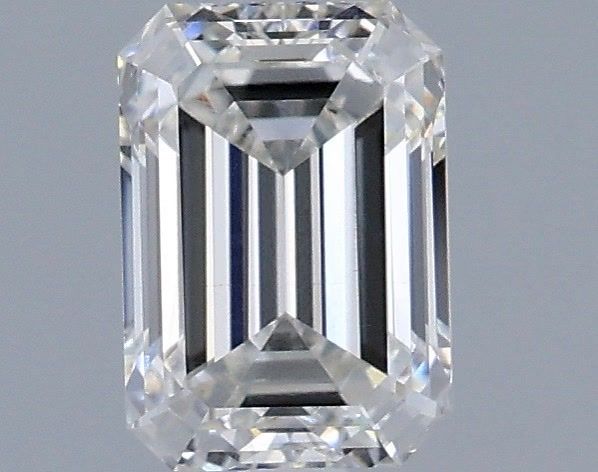 1.03 ct. emerald Lab Grown Diamond front image