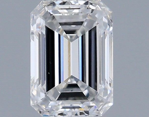 1.06 ct. emerald Lab Grown Diamond front image