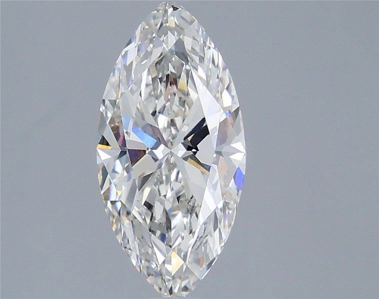 2.08 ct. marquise Lab Grown Diamond front image