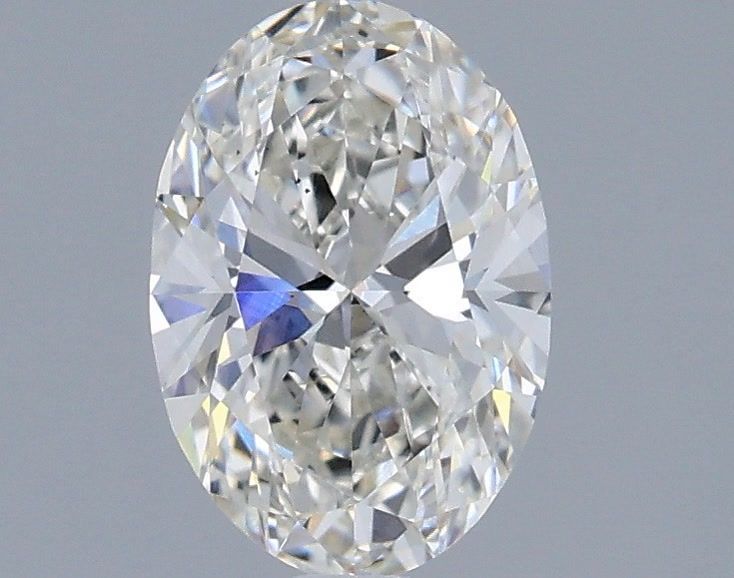 1.07 ct Oval diamond