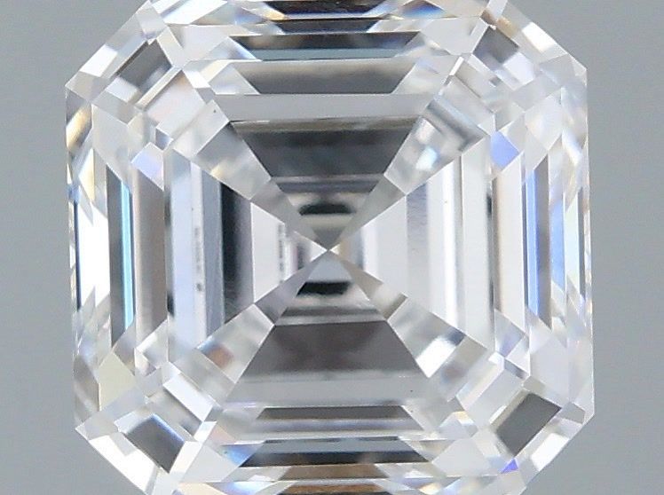 1.81 ct. asscher Lab Grown Diamond front image