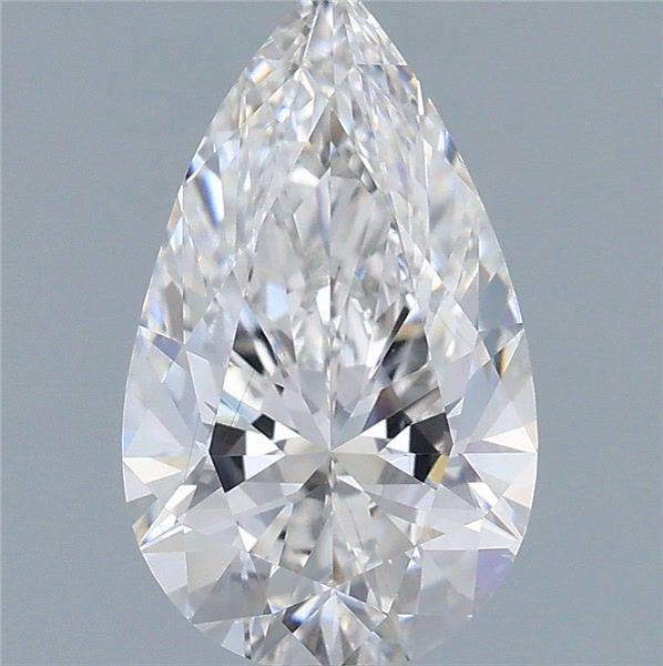 1.51 ct. pear Lab Grown Diamond front image