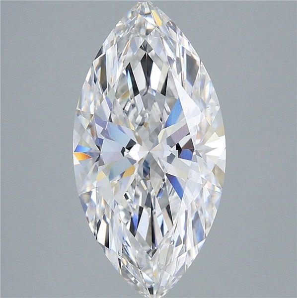 4.55 ct. marquise Lab Grown Diamond front image