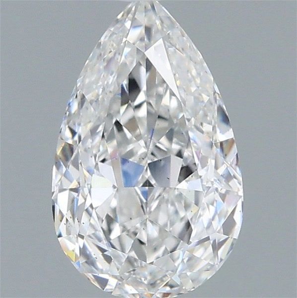 1.57 ct. pear Lab Grown Diamond front image
