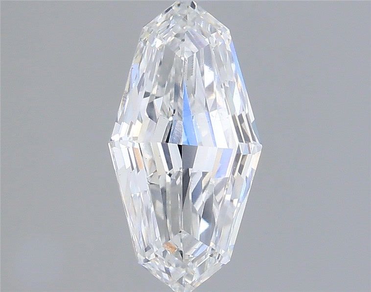 0.79 ct. oval Lab Grown Diamond front image