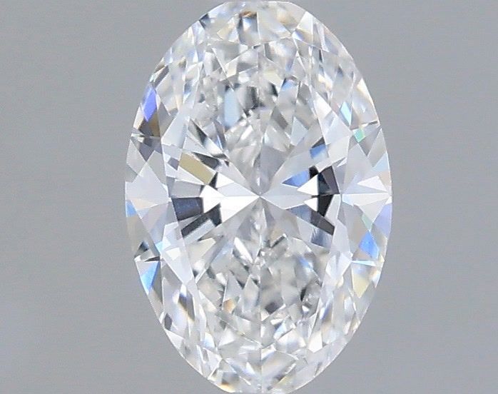 0.52 ct. oval Lab Grown Diamond front image