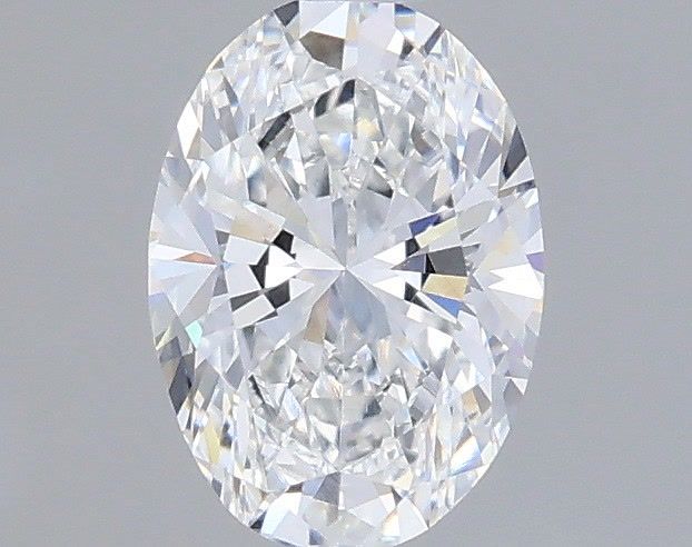 0.56 ct. oval Lab Grown Diamond front image