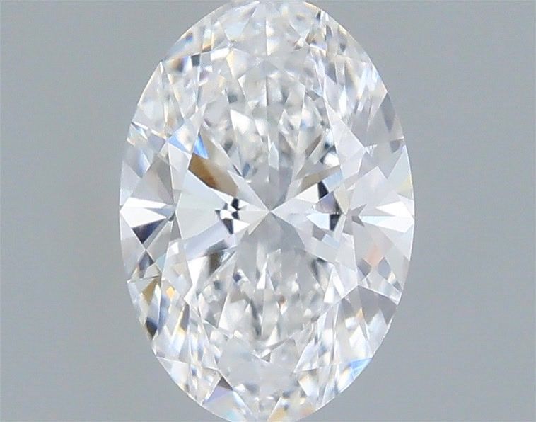 0.56 ct. oval Lab Grown Diamond front image
