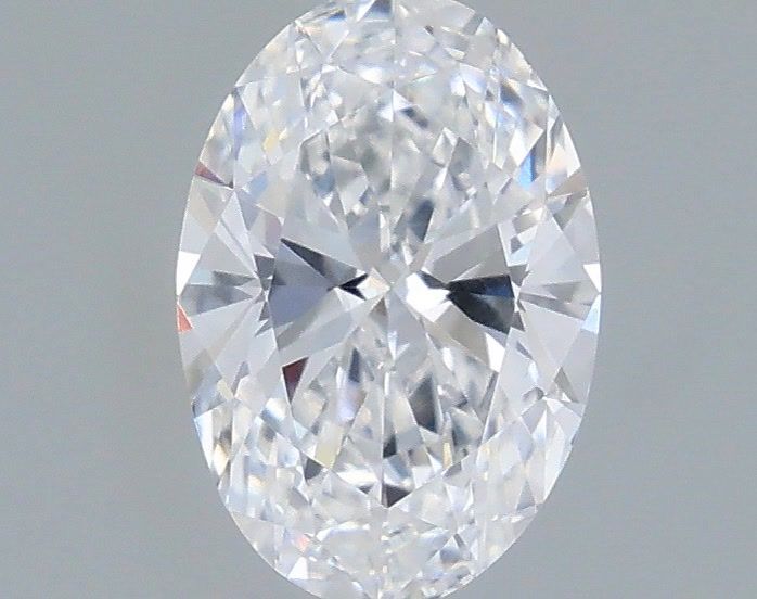 0.56 ct. oval Lab Grown Diamond front image