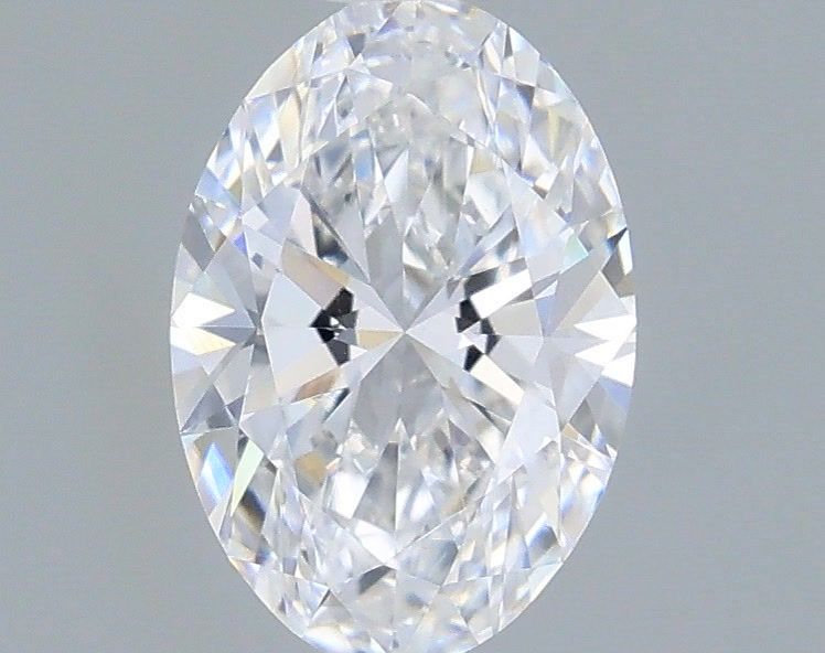 0.53 ct. oval Lab Grown Diamond front image