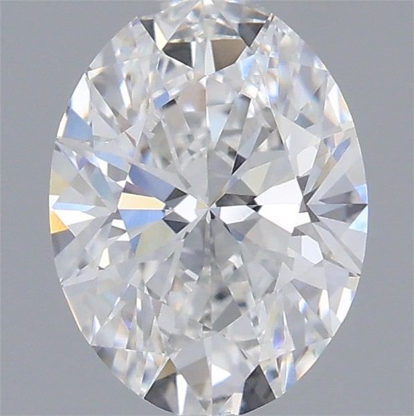 1.07 ct. oval Lab Grown Diamond front image