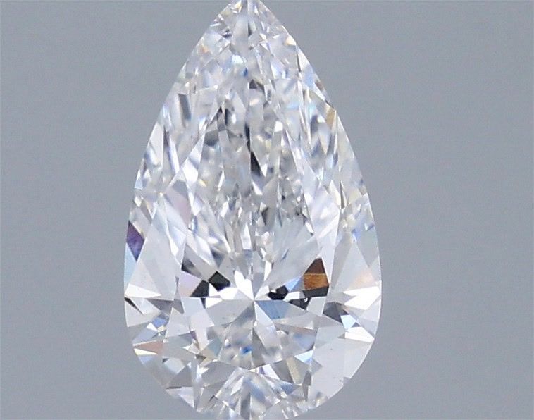 1.50 ct. pear Lab Grown Diamond front image
