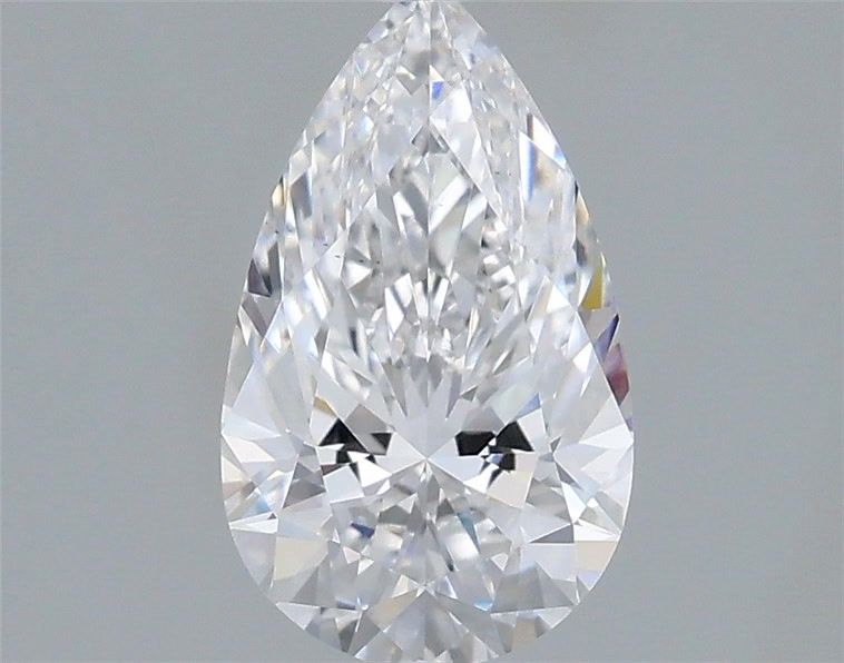 1.06 ct. pear Lab Grown Diamond front image