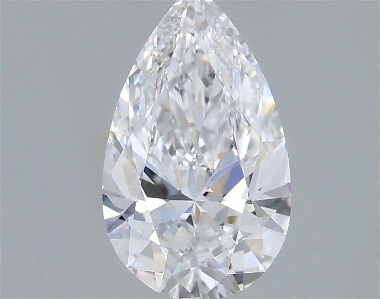 1.00 ct. pear Lab Grown Diamond front image