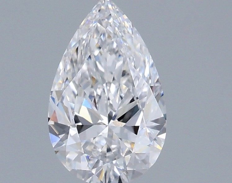 1.03 ct. pear Lab Grown Diamond front image