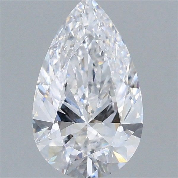 1.00 ct. pear Lab Grown Diamond front image
