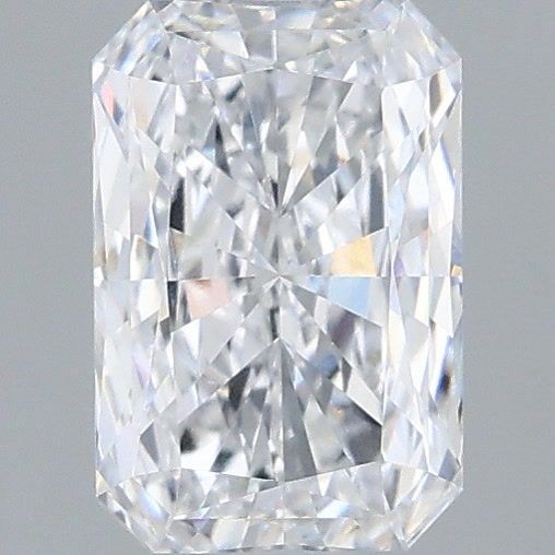 1.03 ct. radiant Lab Grown Diamond front image