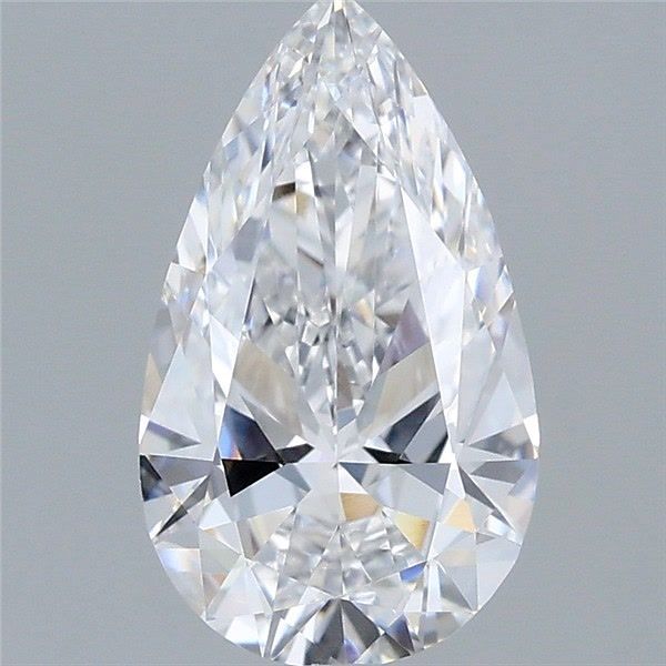 1.52 ct. pear Lab Grown Diamond front image