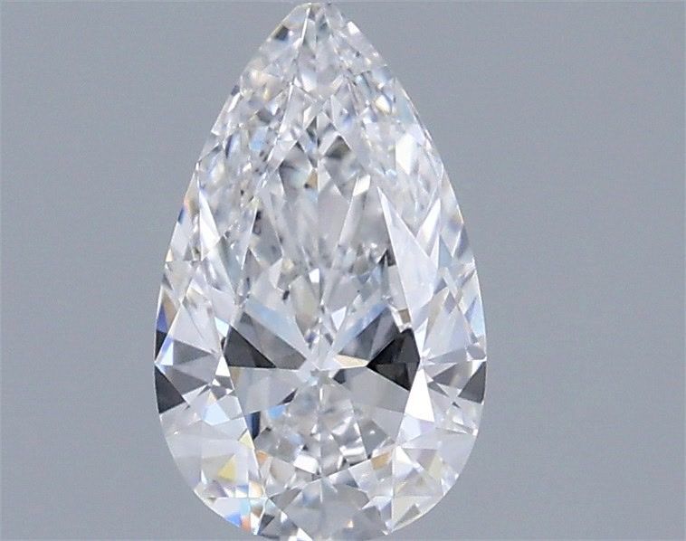 0.91 ct. pear Lab Grown Diamond front image