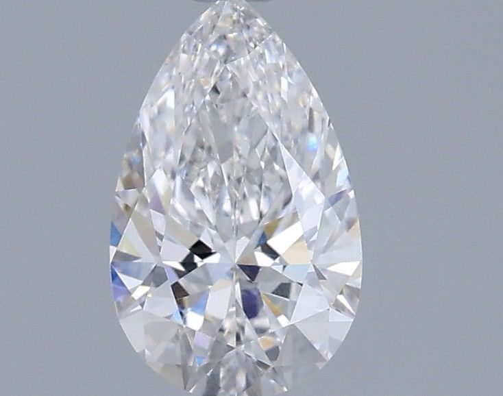 0.98 ct. pear Lab Grown Diamond front image