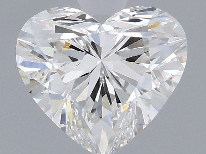 1.01 ct Heart diamond