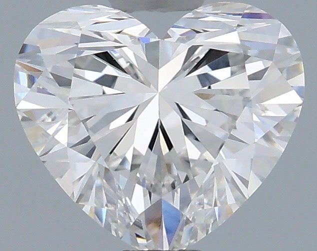 1.09 ct. heart Lab Grown Diamond front image