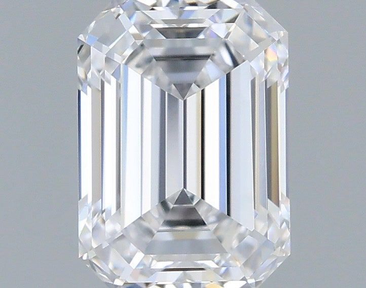 1.02 ct. emerald Lab Grown Diamond front image