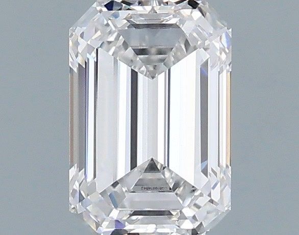 1.03 ct. emerald Lab Grown Diamond front image