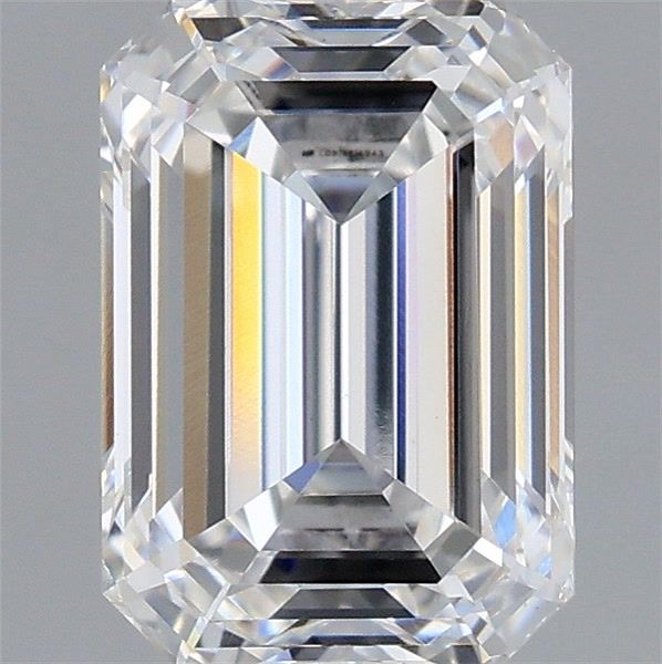 2.04 ct. emerald Lab Grown Diamond front image