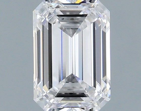 1.01 ct. emerald Lab Grown Diamond front image