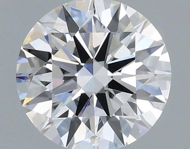 1.03 ct. round Lab Grown Diamond front image