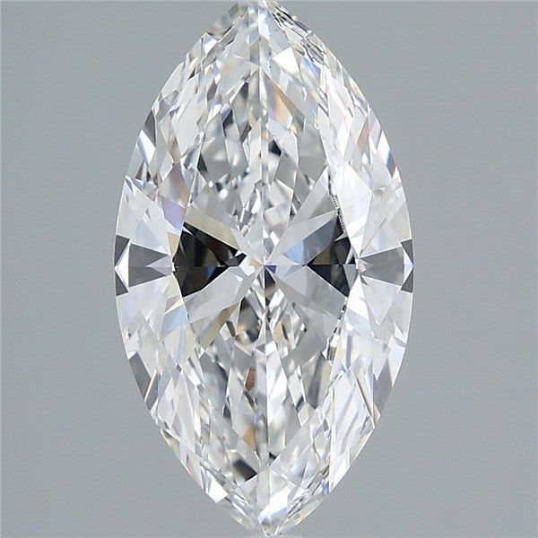3.03 ct. marquise Lab Grown Diamond front image