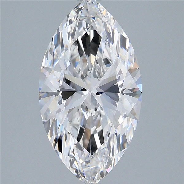 3.06 ct. marquise Lab Grown Diamond front image