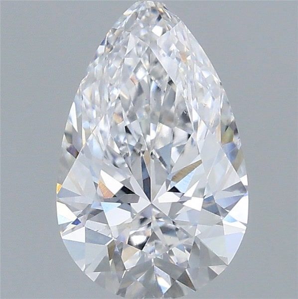 1.28 ct. pear Lab Grown Diamond front image