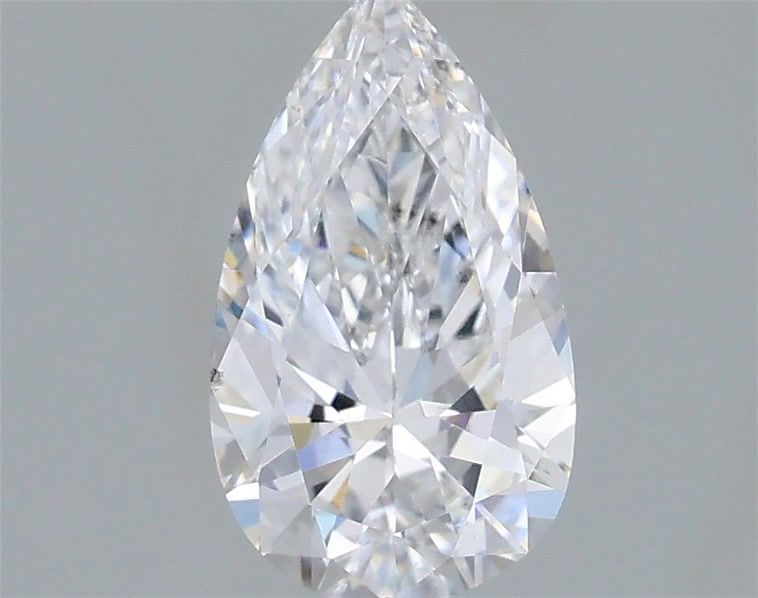 1.00 ct. pear Lab Grown Diamond front image